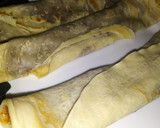 Foto del paso 4 de la receta: Crepes de leche de almendras