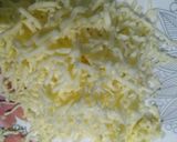 पाव भाजी चीज़ सैंडविच (Pav bhaji cheese sandwich recipe in hindi) रेसिपी चरण 2 फोटो