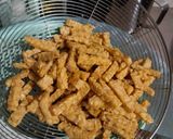 Foto langkah ke 2 dari resep Tumis pare&tempe.
