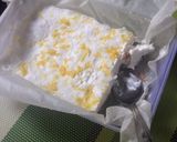 Foto langkah ke 7 dari resep Key-lime bar#keto.
