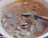 Fehérboros csirkemáj recept fázis 5 fotója