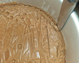 Foto del paso 5 de la receta: Tarta de chocolate con cobertura de naranja 🍊 amarga