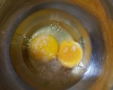 Foto langkah ke 2 dari resep Misoa goreng telor.