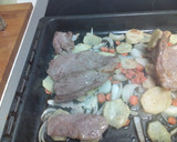 Foto del paso 3 de la receta: Secreto al horno