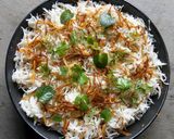 ভারমিসেলি এগ বিরিয়ানি (vermicelli egg biryani recipe in Bengali) রেসিপি ধাপ - 6 ছবি