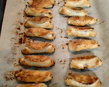 Foto del paso 4 de la receta: Cañoncitos rellenos crujientes