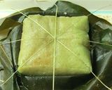 Hình bước làm 3 của món Cách làm bánh chưng truyền thống miền bắc