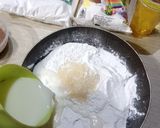 Foto langkah ke 2 dari resep Mochi bites.