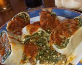 Foto del paso 4 de la receta: ROTOLO o RAVIOLON