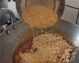 तिल मूंगफली चिक्की (Til mungfali chikki recipe in Hindi) रेसिपी चरण 4 फोटो