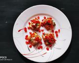 A picture of step 6 of Healthy Snack bites.
