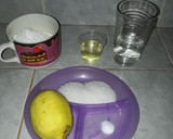 Foto del paso 1 de la receta: Pepas Sin Manteca