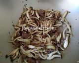 Foto langkah ke 1 dari resep 🍄Mushroom Spaghetti 🍄.