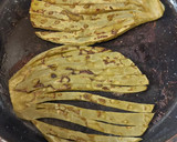 Foto del paso 2 de la receta: Nopales y queso panela asados con salsa verde