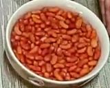 Foto langkah ke 1 dari resep Es kacang merah Gula arenMinuman Khas Palembang.