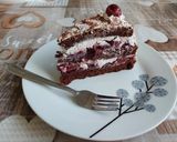 Feketeerdő torta recept fázis 28 fotója