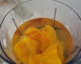 Foto langkah ke 5 dari resep Bubur labu kuning.