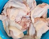 Foto langkah ke 1 dari resep 112. Ayam Panggang Cola.