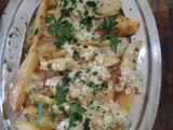 Papas a la crema