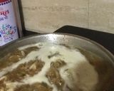 A picture of step 4 of Chicken Lung Fung Soup 🍲.