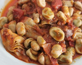Foto del paso 8 de la receta: Habas a la Mallorquina
