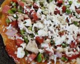 गेहूं के आटे का पिज़्जा बेस (Pizza Base of Wheat Flour) रेसिपी चरण 8 फोटो