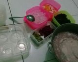 Foto langkah ke 3 dari resep Aneka puding cup sup buah ala @dapurbyana😊.