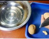 Foto langkah ke 1 dari resep 31. Kentang goreng krispi super gampang.