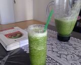 Foto del paso 3 de la receta: Licuado verde