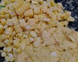 Foto langkah ke 3 dari resep Bakwan Jagung Resep Nenek.
