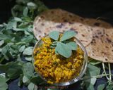 મેથી પનીર ભુરજી (Methi Paneer Bhurji Recipe in Gujarati) રેસીપી સ્ટેપ4ફોટો