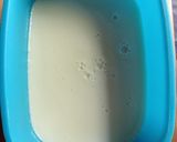 Foto langkah ke 1 dari resep Berry Soda Puding Susu.