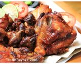 Foto langkah ke 6 dari resep Ayam Goreng Manis Berempah,legit ;) .
