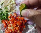 Foto langkah ke 5 dari resep Egg Katsu Sambal Matah.