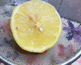 Foto del paso 2 de la receta: Budín de Limón 🍋🍫
