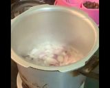 மட்டன் சால்னா(mutton salna recipe in tamil) ரெசிபி ஸ்டேப் 2 புகைப்படம்