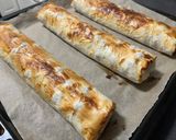 Szőlős-grízes rétes, ahogy a mamám készítette recept fázis 6 fotója