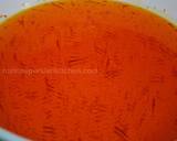 Persian Saffron (Zafaran) sharbat recipe step 7 photo