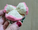 Foto langkah ke 8 dari resep Bolu Kukus Mekar.