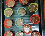 Foto del paso 5 de la receta: Cupcakes de chocolate con chocolate blanco 🧁🧁