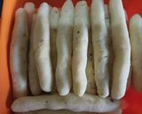 Foto langkah ke 5 dari resep Kentang Keju 3 Rasa.