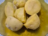 Kue Lumpur Kentang
