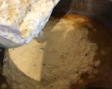 Foto del paso 4 de la receta: Porotos granados con mazamorra 😋