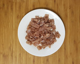 Foto del paso 4 de la receta: Tuna Linguini della Nonna María