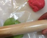 Foto langkah ke 5 dari resep Melon bread.