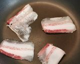 Foto del paso 1 de la receta: Frankfurt con papada ibérica