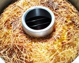 Foto langkah ke 6 dari resep Bolu tape panggang lembut.