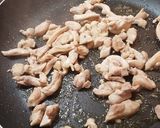 A picture of step 1 of Chicken Fajitas.