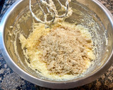 Foto del paso 5 de la receta: Tarta rellena con crema de avellanas y nocilla