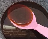 Foto langkah ke 4 dari resep Cinnamon Cha Ba Ang | Cincau Susu Kayu Manis.